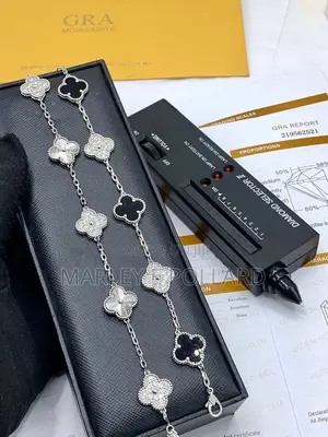 Vvs1 Moissanite Vca Bracelet Van Cleef Apparel