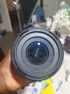 Sigma 16mm F1.4 Dc Dn For Lumix Mft For Rent