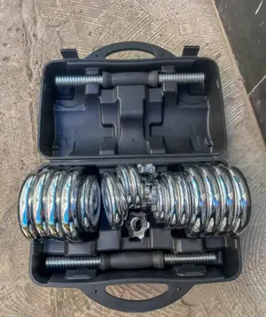30kg Boxed Adjustable Dumbells