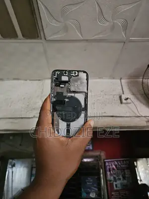 iPhone 13 Pro Max Follow Come Casing