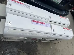 1hp Lg Inverter Air Conditioner Tested Okay