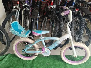 Children's Bicycle Size 16 Frozen Theme