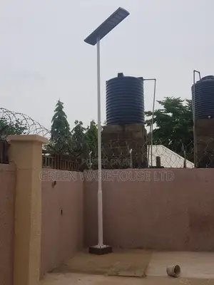 Solar Street Light