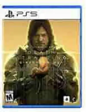 Photo - Ps5 Death Stranding Director’S Cut