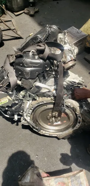 Complete Engine 276 Double Tubor Ml350 166