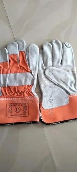 Safetyland Filters Hand Glove