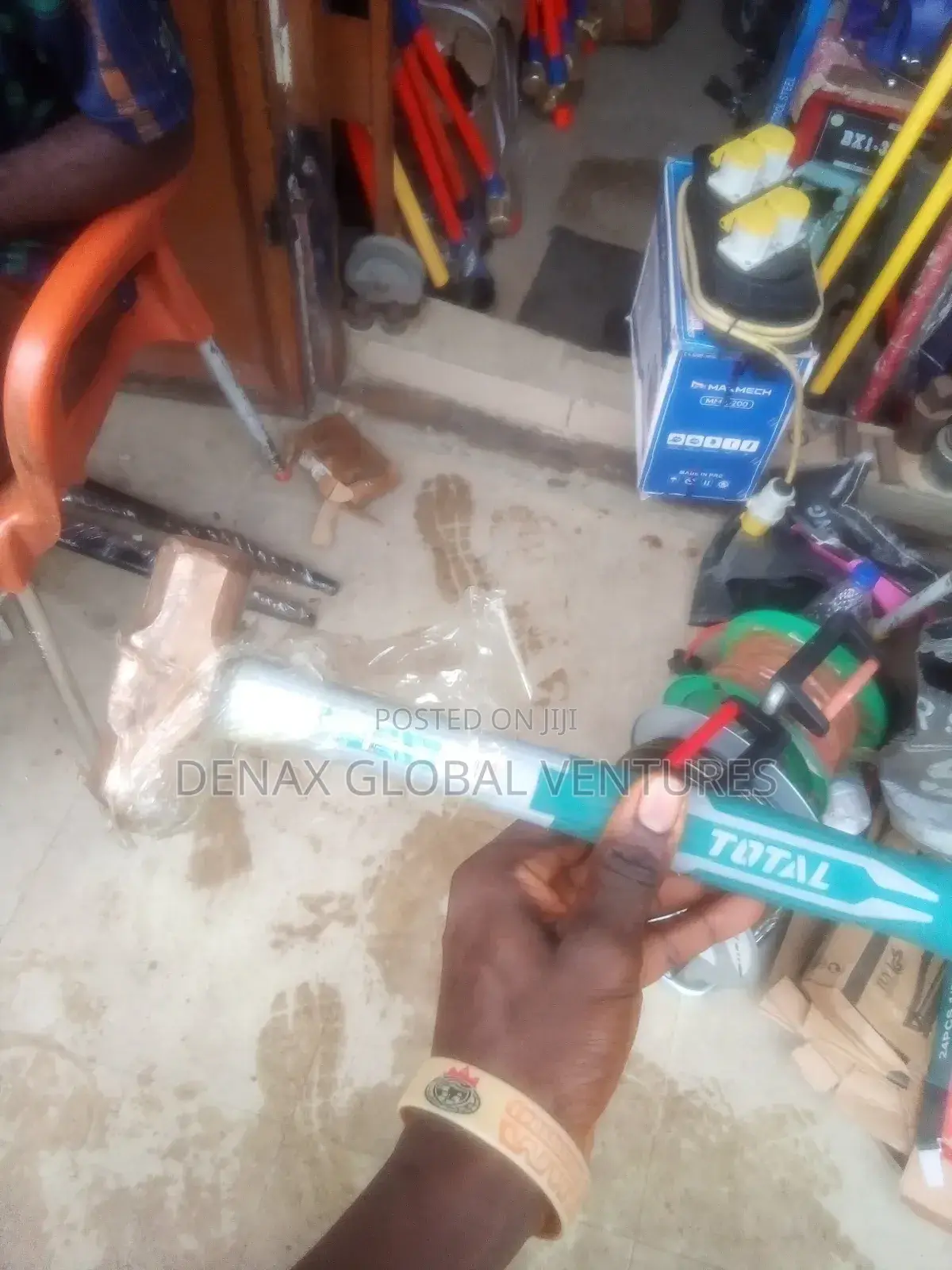 1kg Copper Hammer