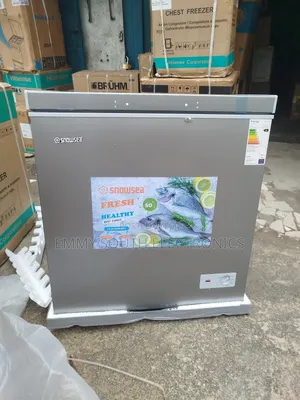 Snowsea Chest Deep Freezer