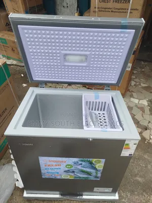 Snowsea Chest Deep Freezer