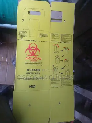 Safety Box