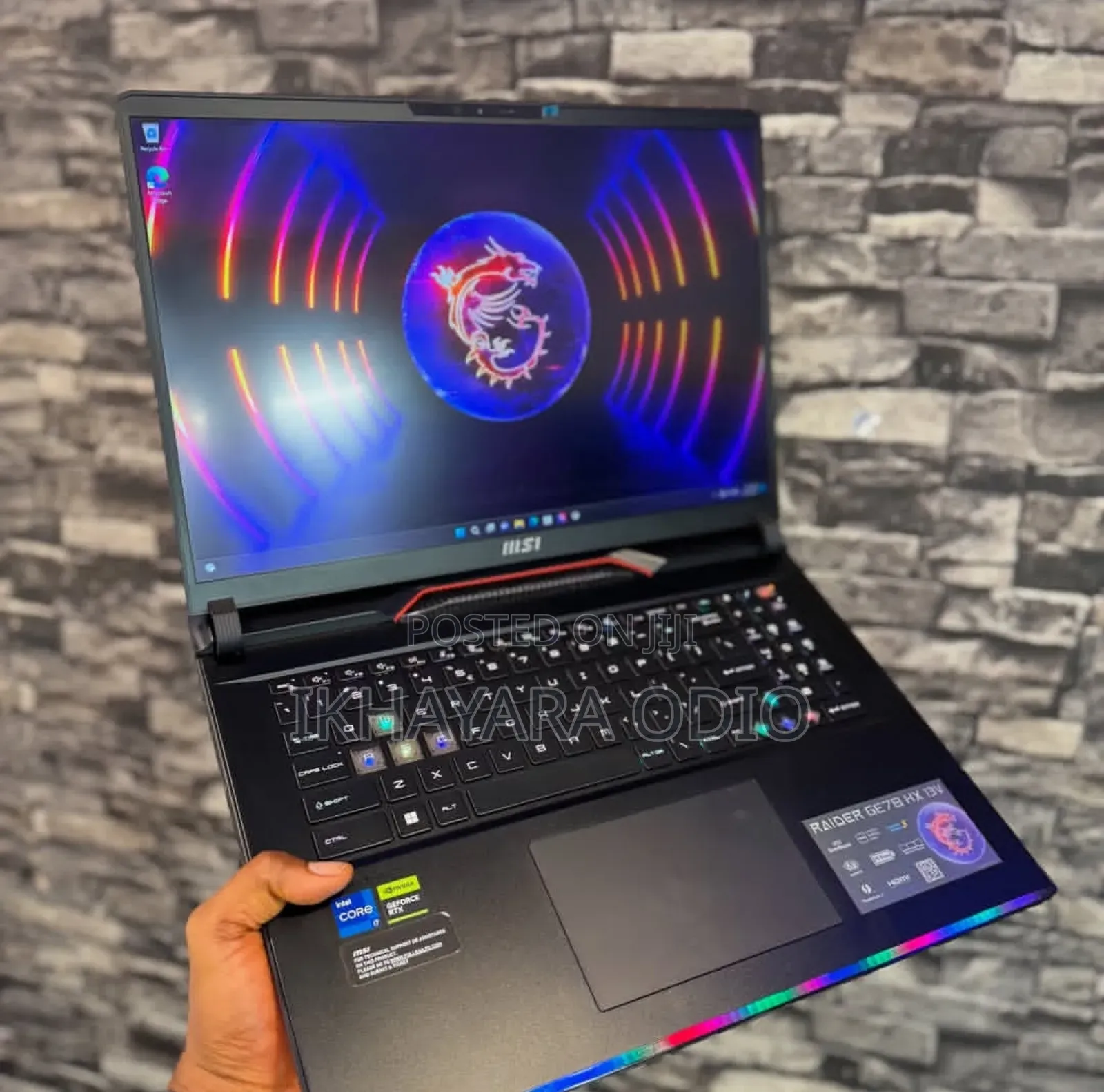 Laptop HP Omen 16 32GB Intel Core i9 SSD 1T