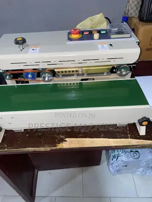 Sealing Machine Continuous Band Sealing Machine