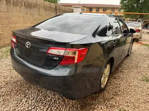 Toyota Camry L 4dr Sedan (2.5L 4cyl 6A) 2014 Black