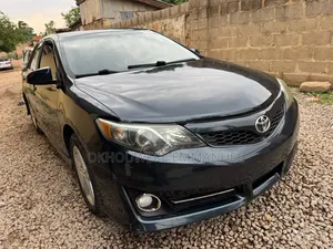 Toyota Camry L 4dr Sedan (2.5L 4cyl 6A) 2014 Black