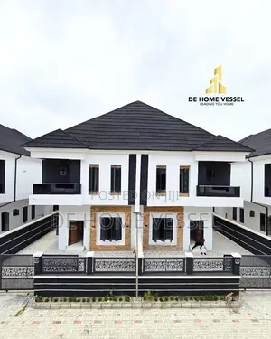 4bdrm Duplex in Lekki for sale