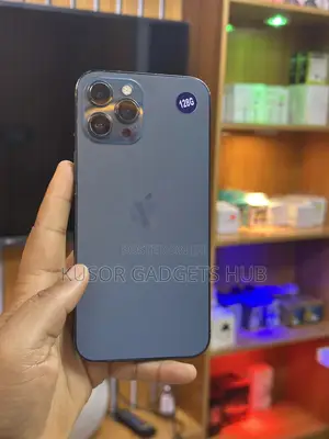 Apple iPhone 12 Pro Max 128 GB Blue