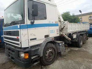 Daf 95 Ati Hiab 7 Tone Tokunbo