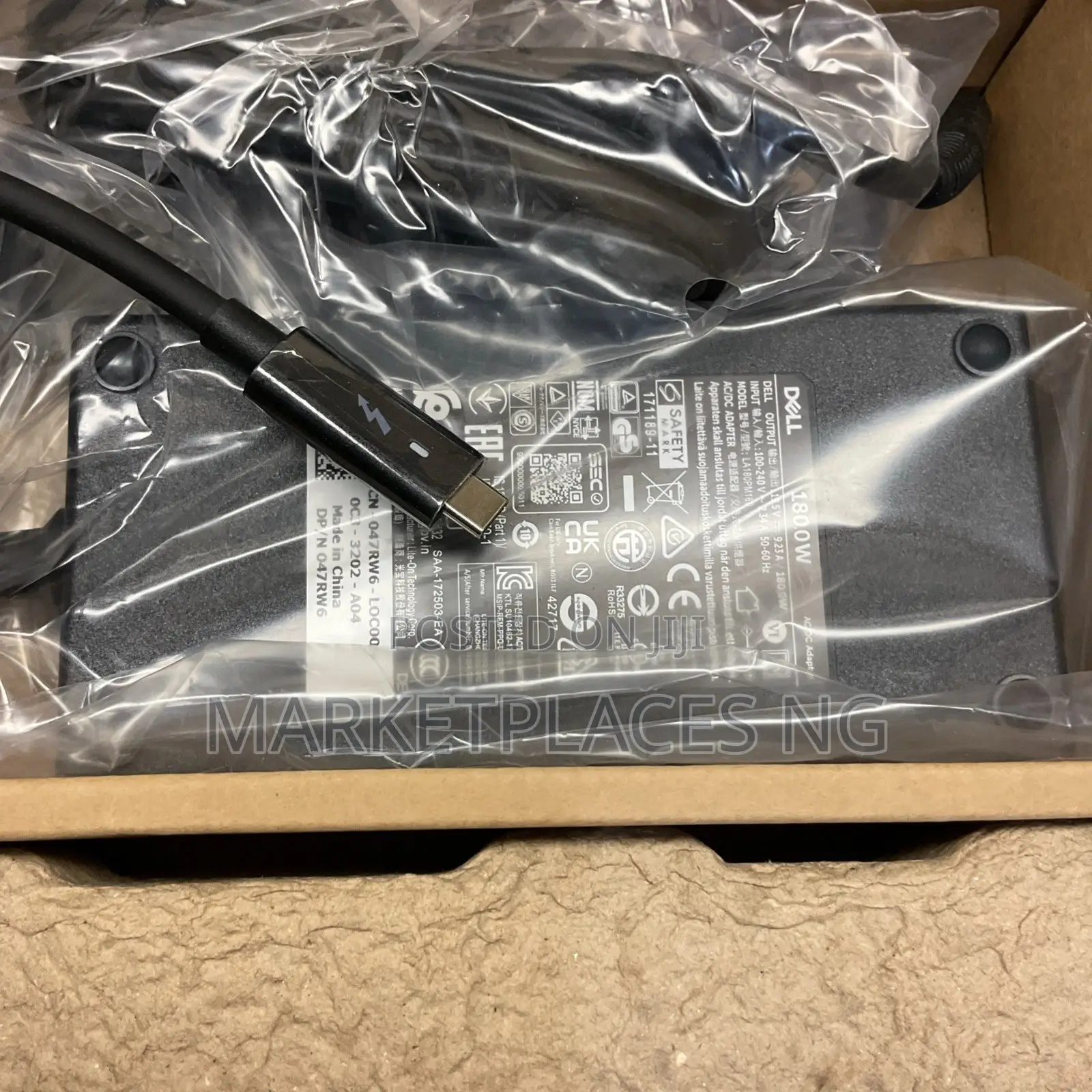 Dell Thunderbolt Docking Station With 130w Power Delivery