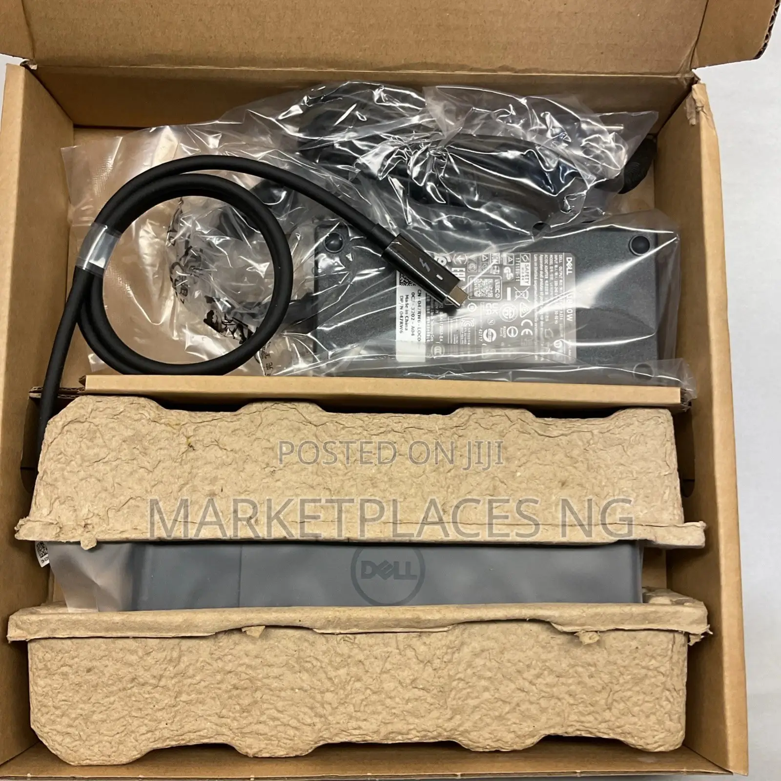 Dell Thunderbolt Docking Station With 130w Power Delivery