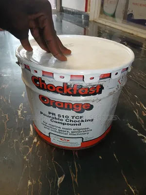 Chockfast Orange Pr Tcf Pourable Chocking Compound