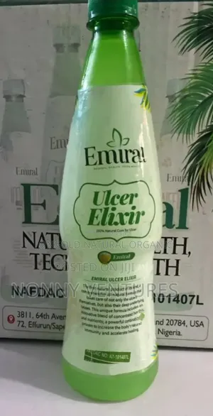 Emiral Ulcer Elixir (700ml)