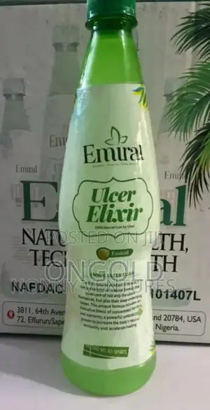 Emiral Ulcer Elixir (700ml)