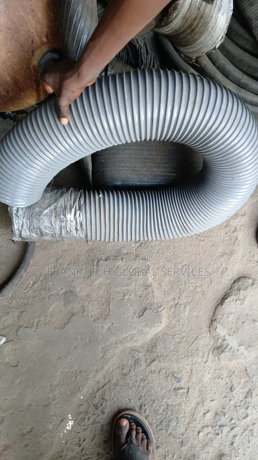 Vacuum Hose
