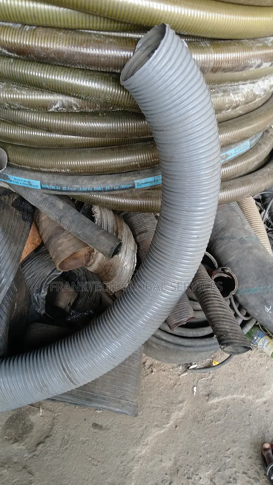 Vacuum Hose