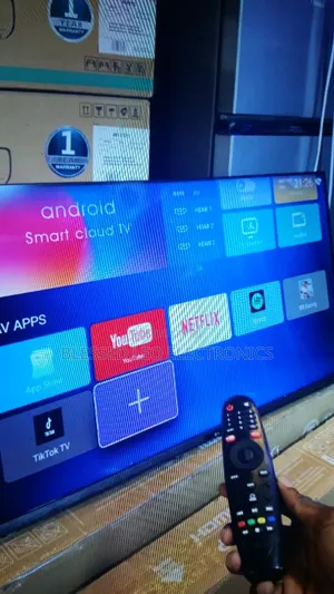 Lg 50 Inches Think Ai