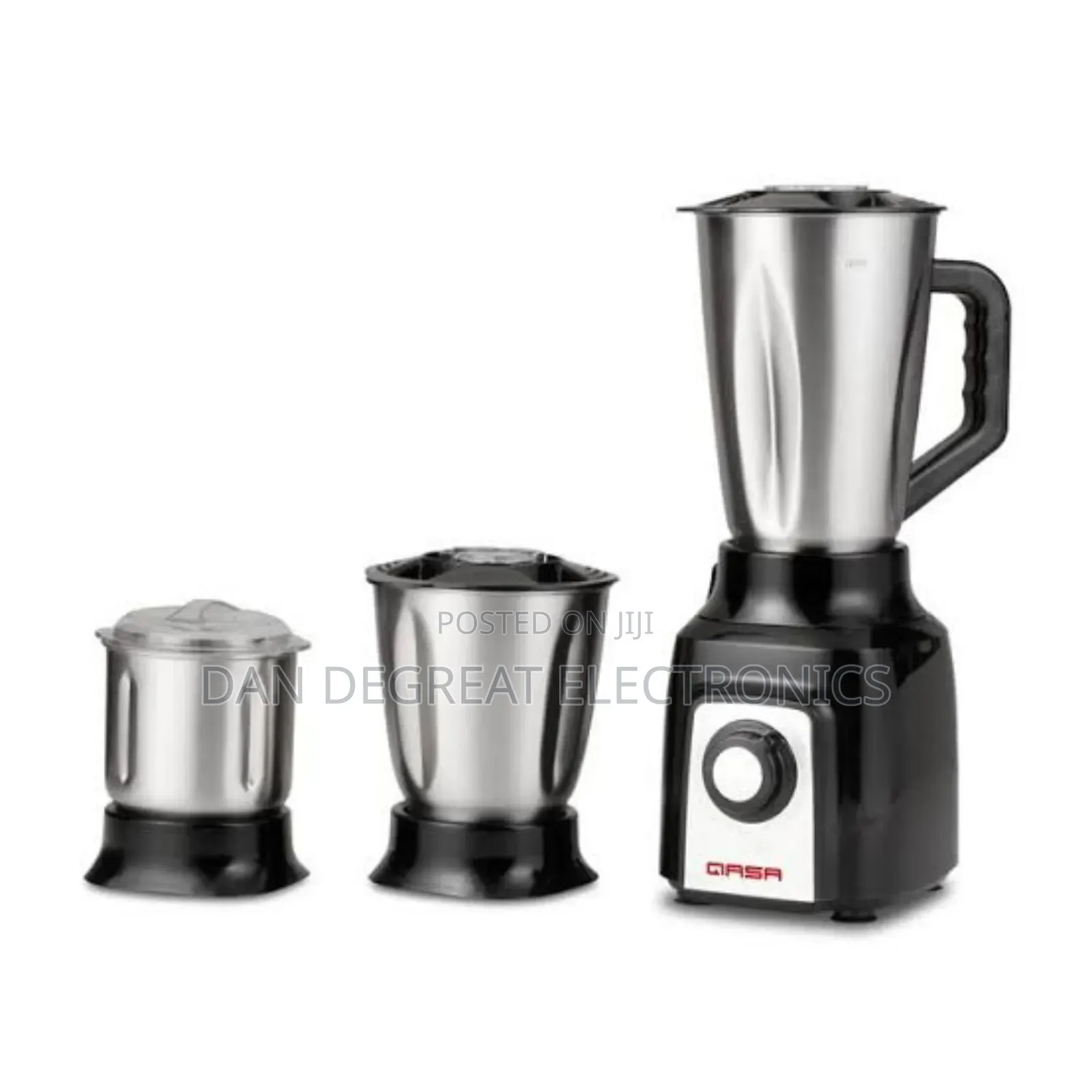 Qasa High Power Blender QBL-8088 3in1