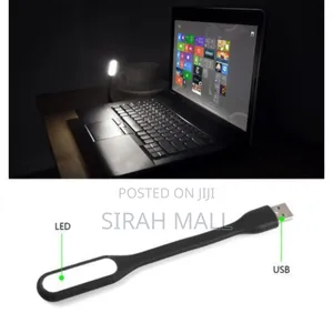 One Flexible Usb Led Lights For Laptop And Desktop Keyboard