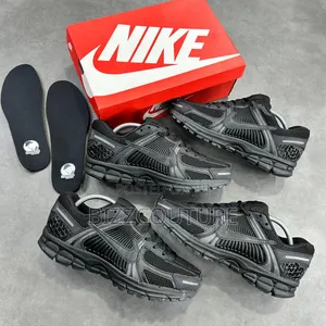 Photo - Original Nike Zoom Vomero 5 Sneakers Available in Store