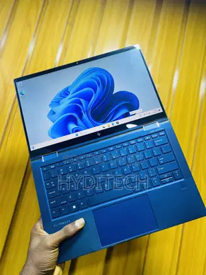 Laptop HP Dragonfly G2 16GB Intel Core i5 SSD 512GB