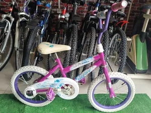 Children's Bicycle Size 16 Seastar