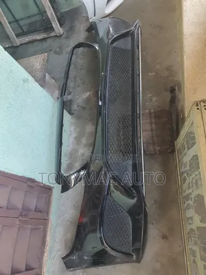 Mercedes Benz C300 W205 Front Bumper 2015,2018
