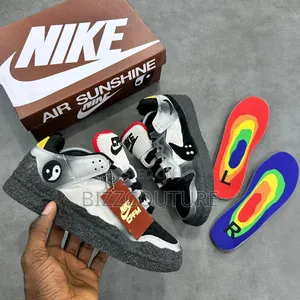 Photo - Original Nike CPFM Flea 1 Dunk Low Sp Available in Store