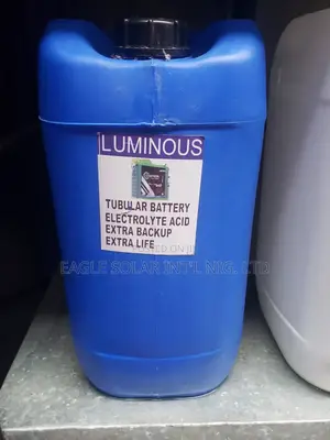 Distilled Water