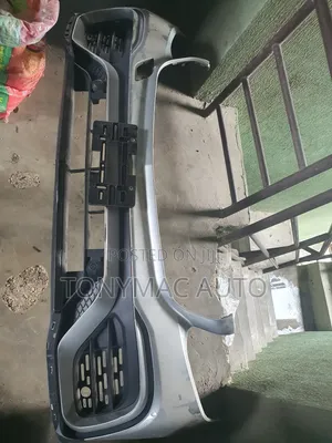 Mercedes Benz Glc 300 2016,2017 Upgrade Bumper To 2021 Type