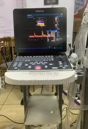Mindray Z60 Ultrasound Machine
