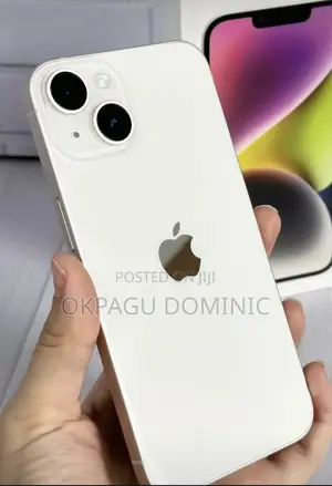 Apple iPhone 14 128 GB White