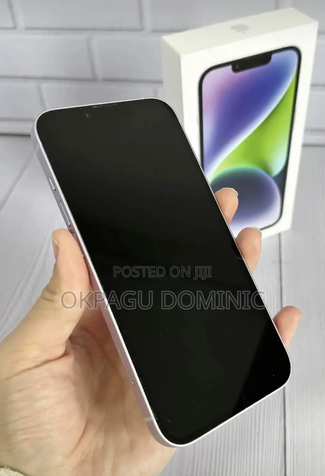 Apple iPhone 14 128 GB White