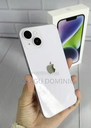 Apple iPhone 14 128 GB White
