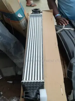 Intercooler Honda CRV 2018_2021
