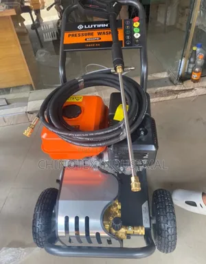 Lutian High Pressure Washer 7.5hp Petrol Engine