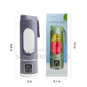 Juicer Cup