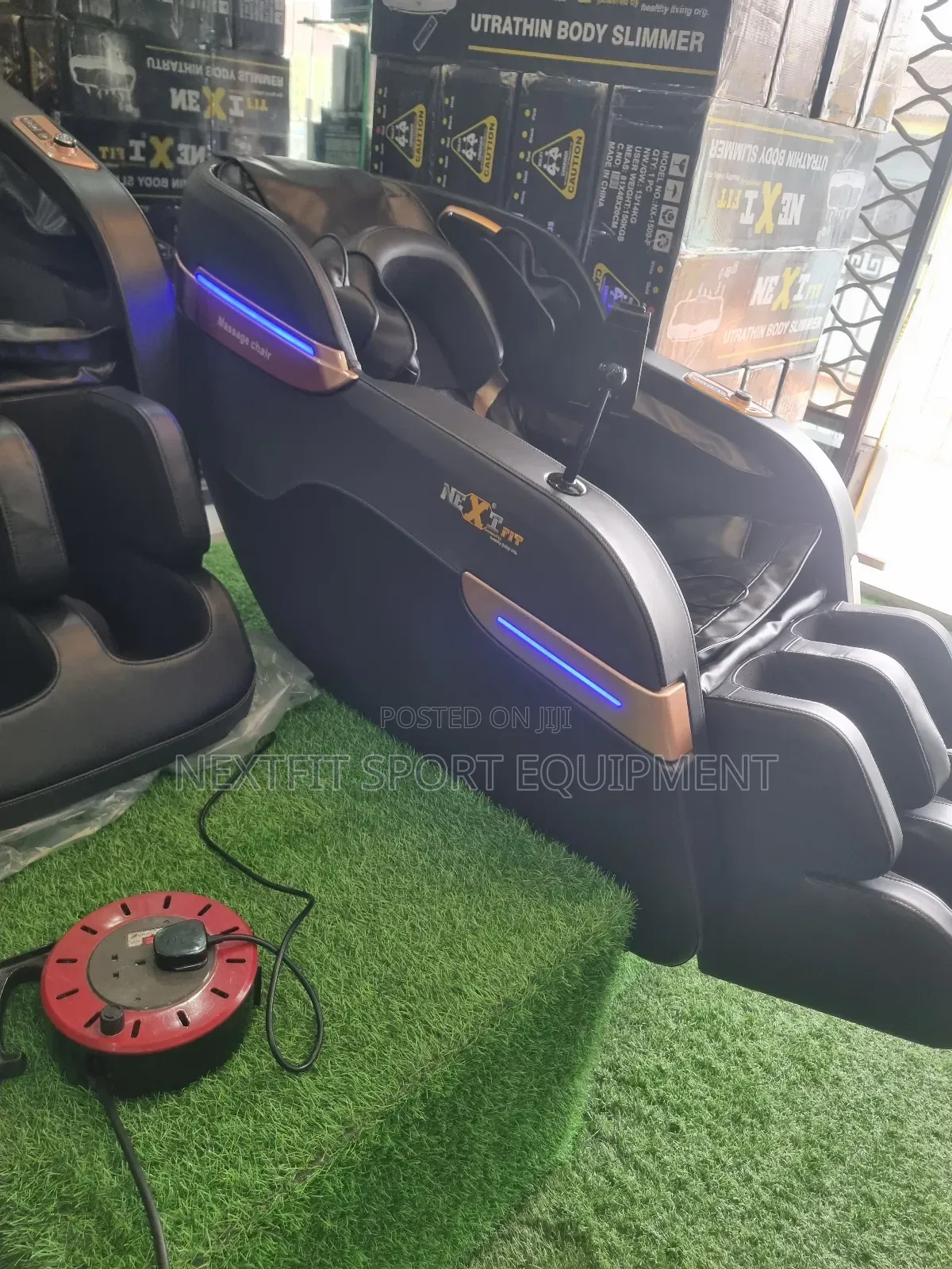 Nextfit Executive Chair Massager