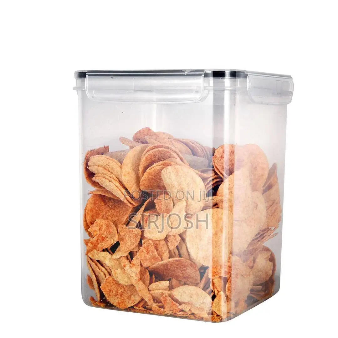 4pcs Airtight Food Storage Container