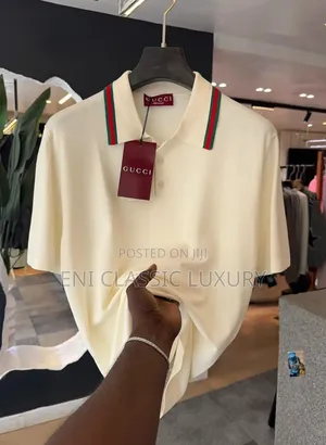 Photo - Original Luxury Designer T-shirt Gucci Well Branded Package