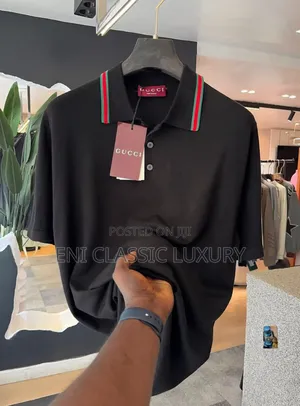 Original Luxury Designer T-shirt Gucci Well Branded Package