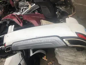 Complete Back Bumper Rx 350 2021 Model